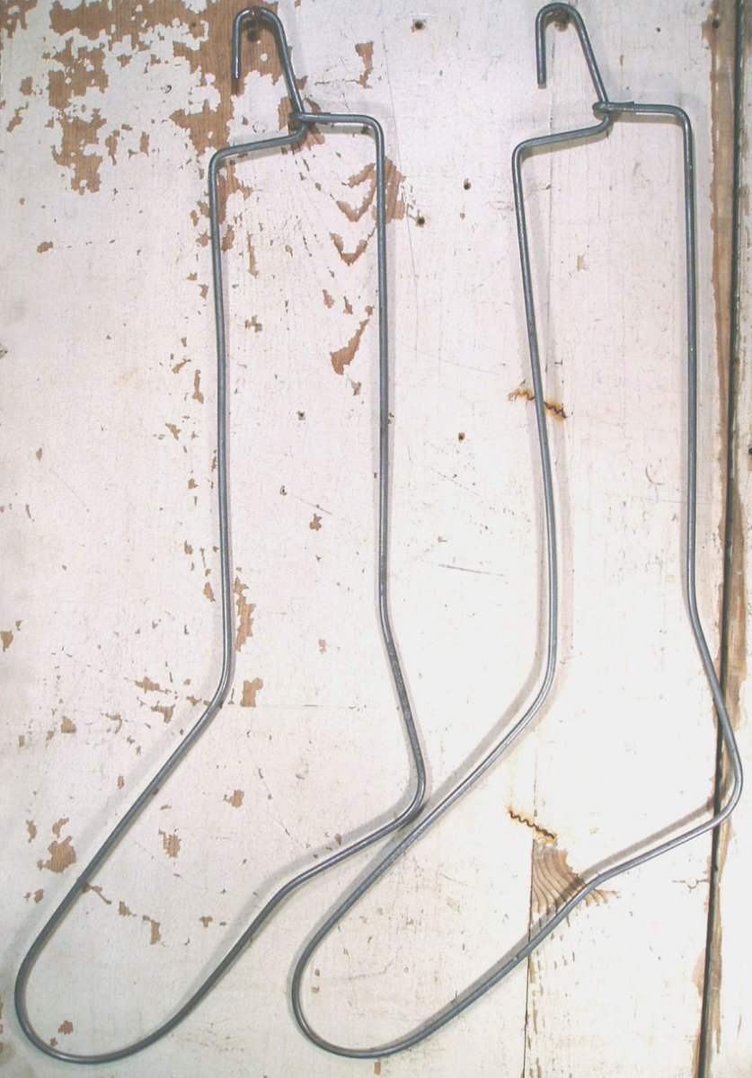 画像1: 1950's Sock Drying Frames (1)