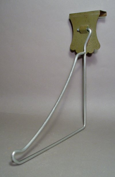 画像1: 1940's "Over the Door" Clothes＆Bag Hanger Rack