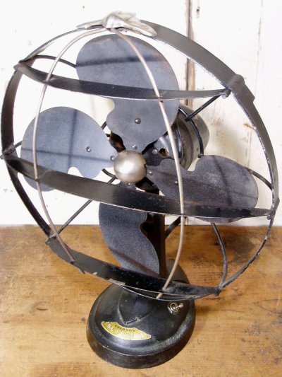画像1: 1930's Machine Age【EMERSON】Electric Fan