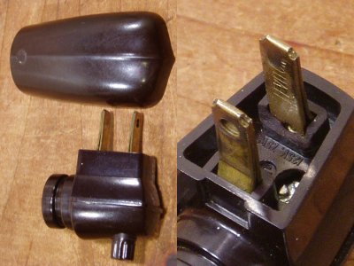 画像2: 1950's "Bakelite" Night Lamp