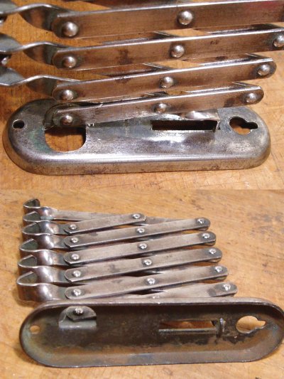 画像2: "MULTIPLE" Steel Garment Hanger Rack