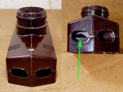 画像3: 1930-40's "BAKELITE" Lamp Holder