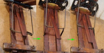 画像3: 1900's "BIG" Wood CLOTHES-DRIER