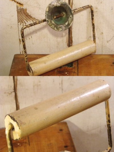 画像3: 20-40's Country "Rustic" Toilet Paper Holder