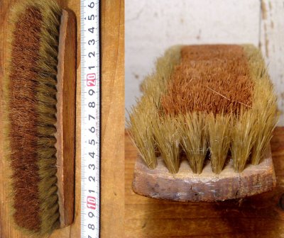 画像1: Early-1900's "Advertising" Shoe Brush