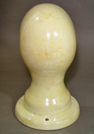 画像2: 1930's "Art Deco" Porcelain Bathroom Lamp