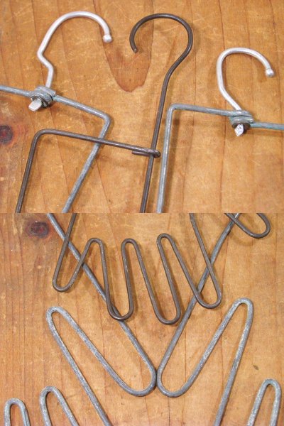 画像2: 1940-Early50's Wire "3-HANDS" 