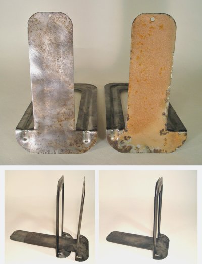 画像3: "GRAS/RAVEL" Steel Bookends