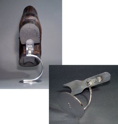 画像1: Shoe Store Display Stand【LOW】