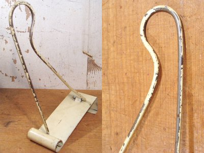 画像2: 1940-50's "Over the Door" Clothes＆Bag Hanger Rack