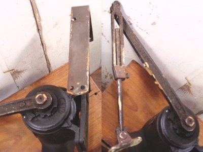 画像3: 1920-30's Door Closer