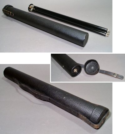 画像2: 1910-20's "KODAK" Tripod w/Case