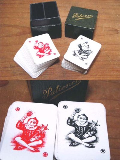 画像1: 1930-40's Travel "MINI" Play Cards