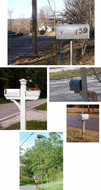 画像3: 1950's "Steel" U.S. MAILBOX