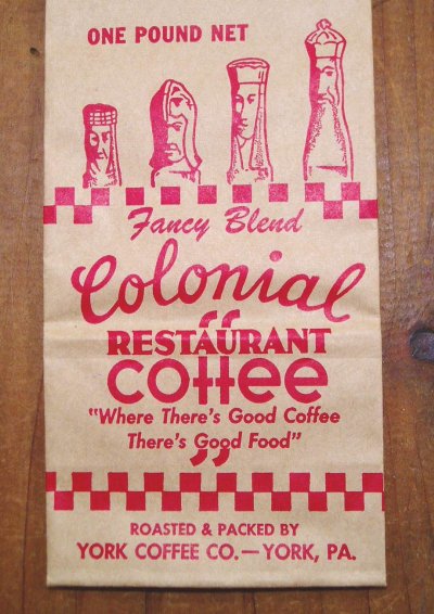 画像1: 15-sets "Checker" Coffee Bag