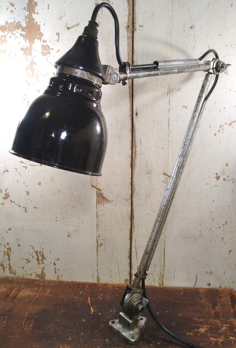 画像1: Germany "Rademacher" Table/Wall Lamp (1)