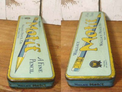画像3: Antique "TIN" Pencil case
