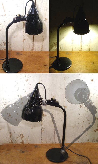 画像3: Germany "Rademacher" Table/Desk Lamp