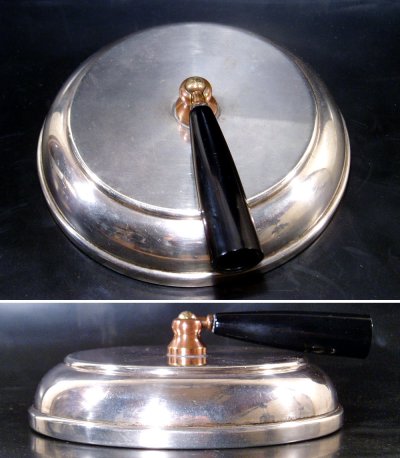 画像3: 1930-40’s "STERLING SILVER" Pen Stand