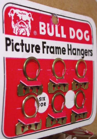 画像3: Vintage "Picture Frame" Hanger 2-BOX