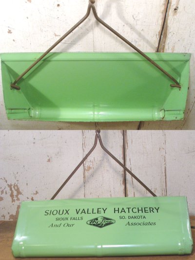 画像3: 1950's "Sioux Valley" Advertising Dust pan【Dead-Stock？】