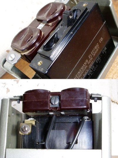 画像3: 1940-50's "DUAL" Surface Mount Switch＆Outlets