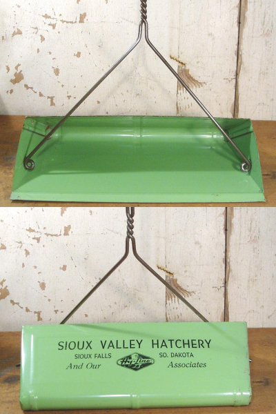 画像3: 1950's "Sioux Valley" Advertising Dust pan【Dead-Stock？】