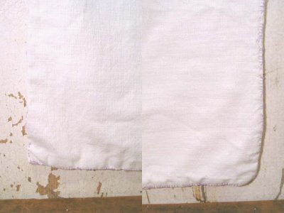 画像3: Hand Made＆Stitch Linen "Laundry" Bag
