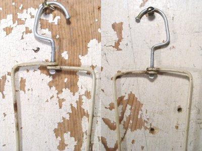 画像1: 1940-Early 50's Pair of Wire "HANDS" 