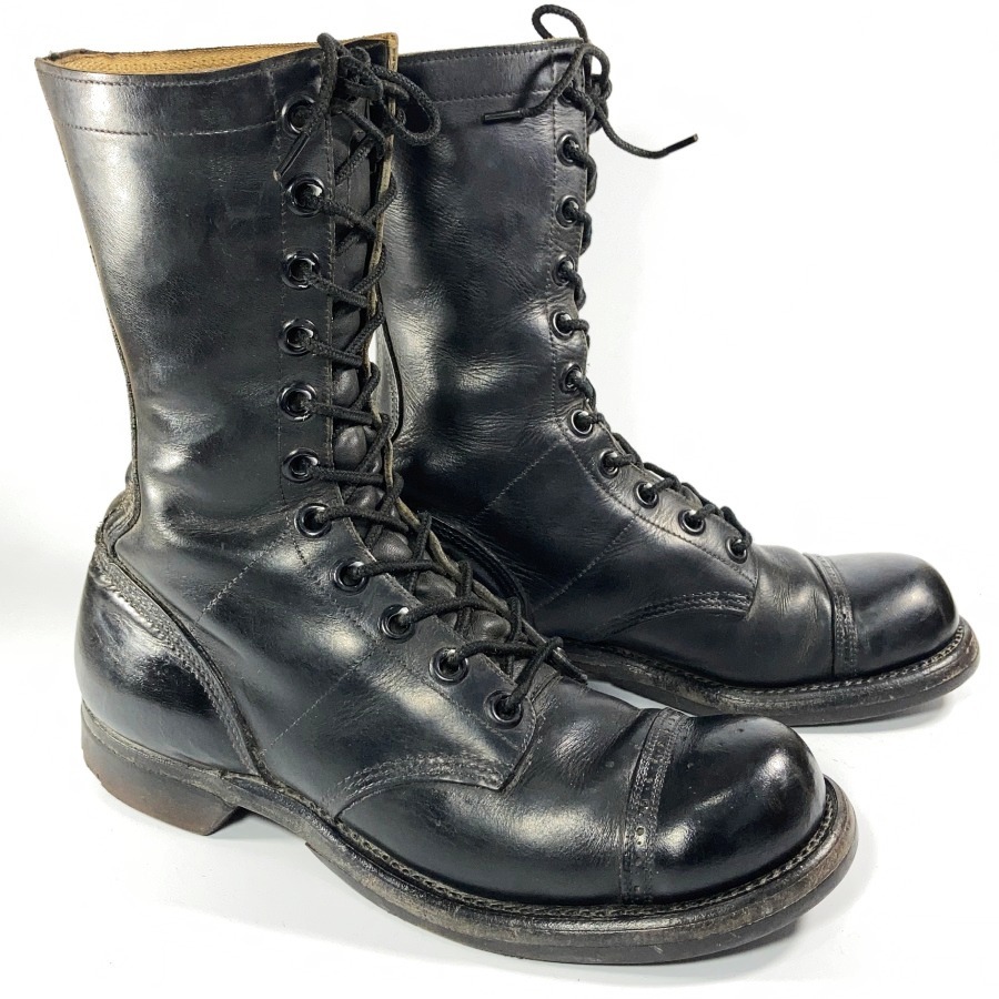 1940-50's Red Wing ☆SKY TROOPER☆ Jump Boots - F U N N Y S U P P L Y